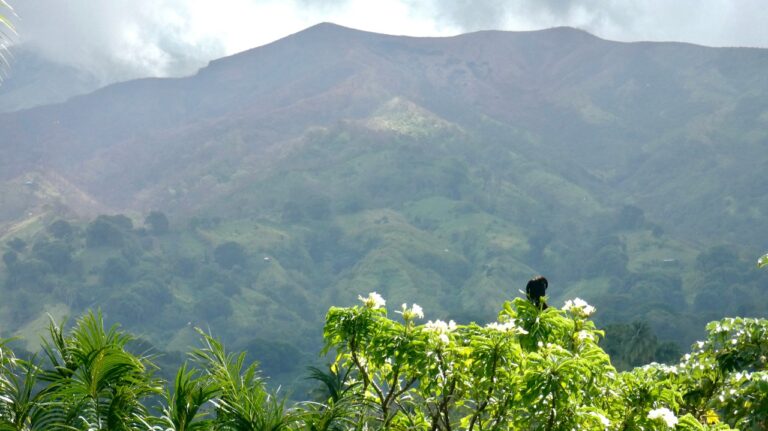 La Soufriere Volcano