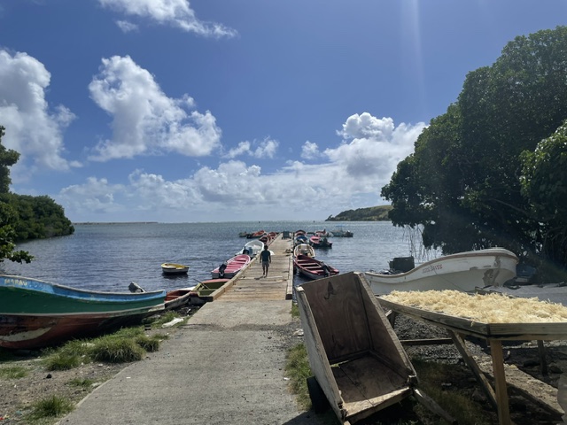 Savannes Bay Fishermen Co-op